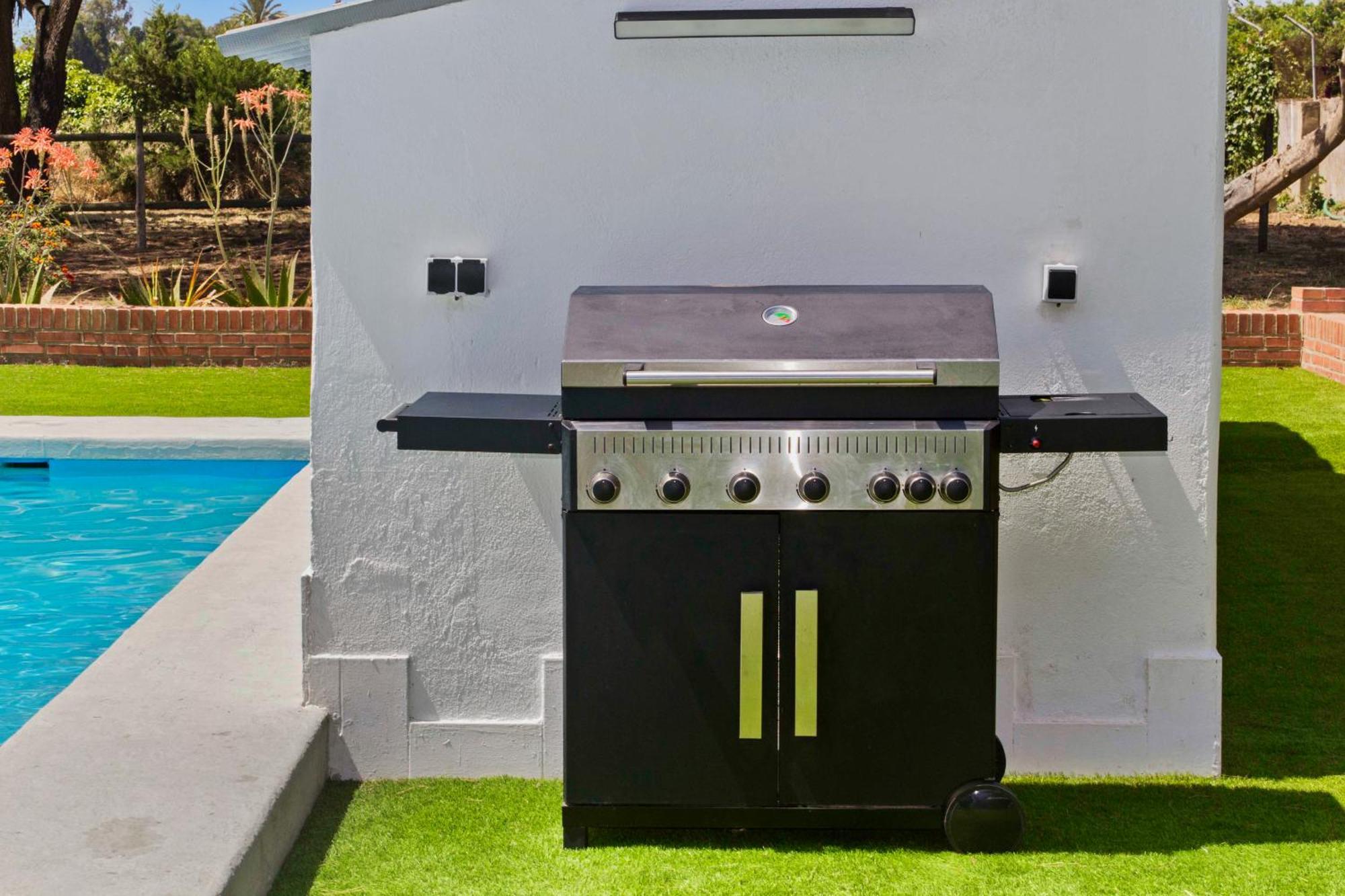 Villa San Patricio I Piscina Privada I Jacuzzi Spa I Bbq I Ps5 I Aire Acon I 3000M2 I 5Min-Centro Jerez de la Frontera Extérieur photo